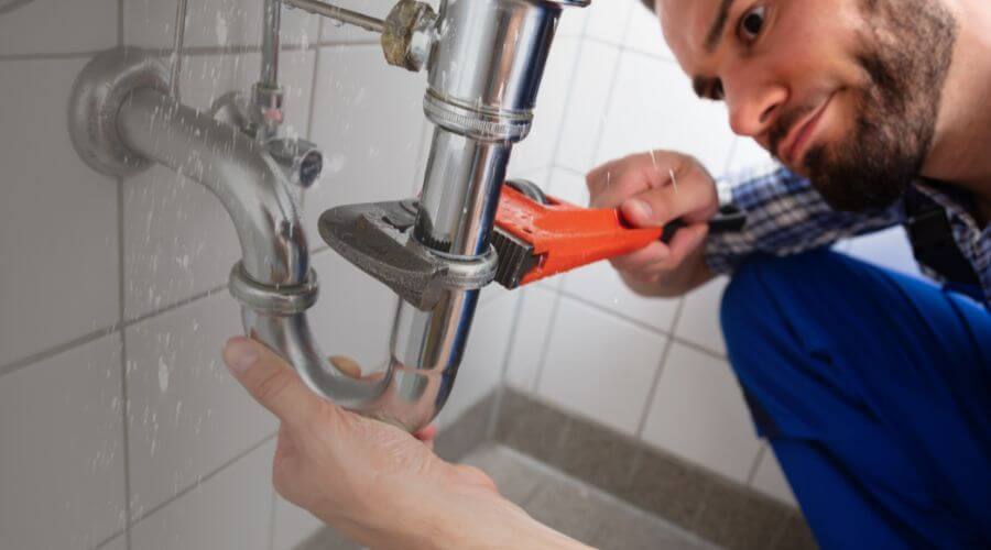 Local annual plumbing maintenance in Odebolt, IA